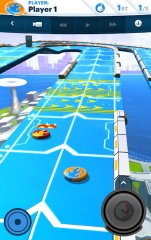 Disc Drivin' 2 - screenshot 1