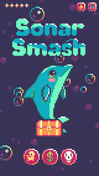 Sonar Smash - screenshot 1