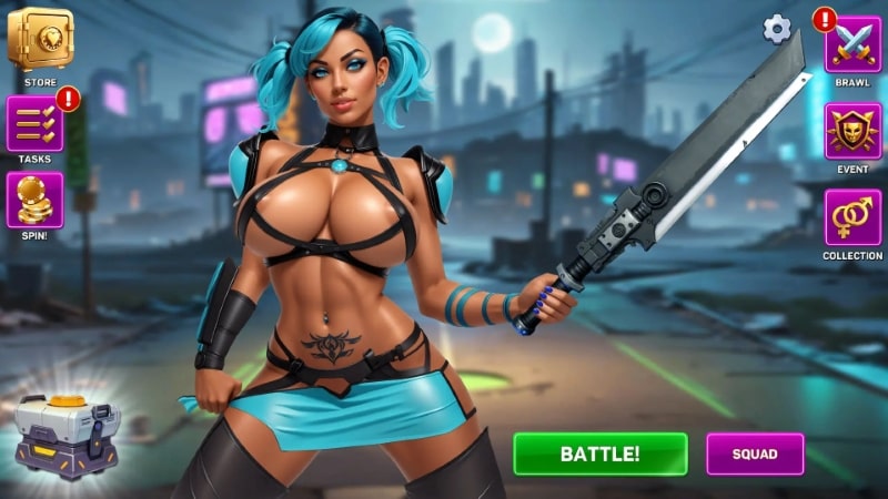 Amazons vs Zombies APK MOD APK icon