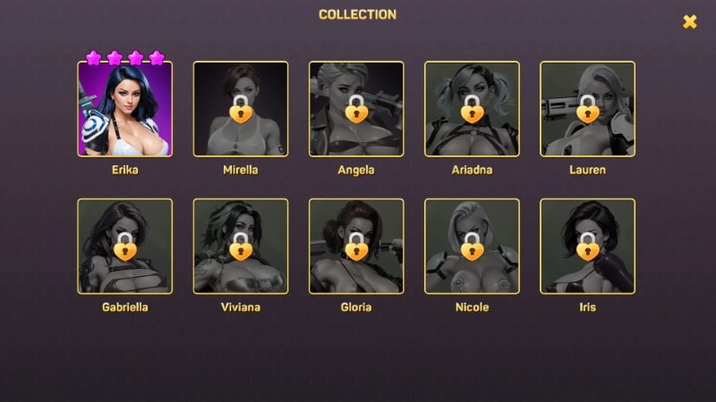 Amazons vs Zombies APK - screenshot 2