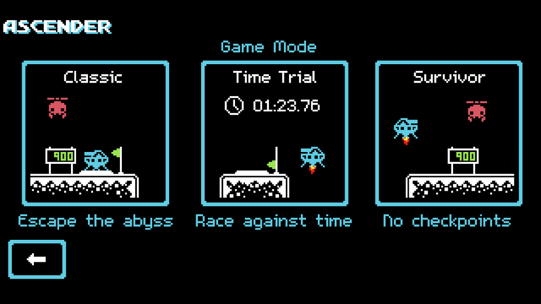 Ascender - screenshot 2