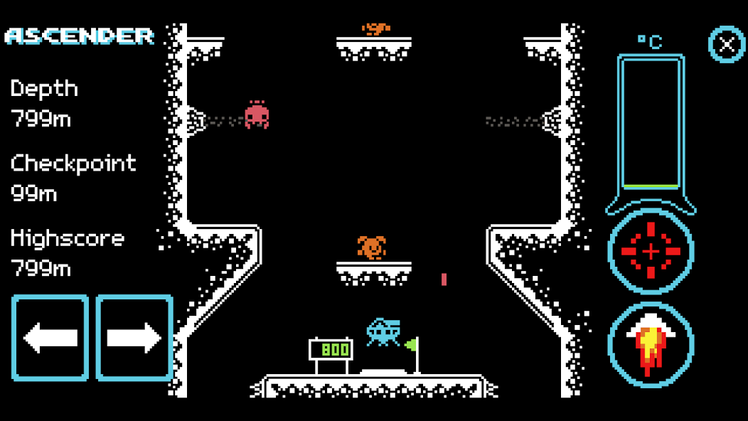 Ascender - screenshot 4