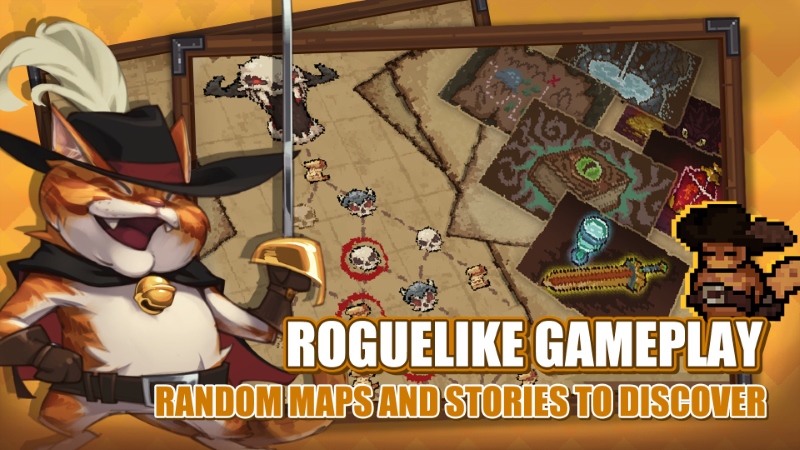 Pixel Chronicle - screenshot 1