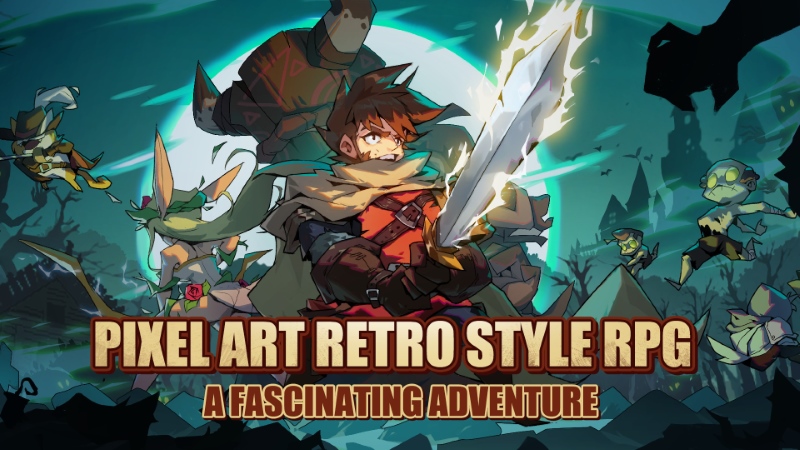 Pixel Chronicle - screenshot 2