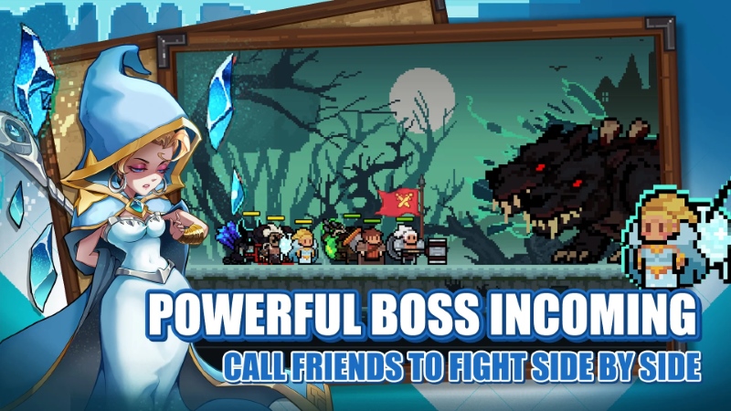 Pixel Chronicle - screenshot 4