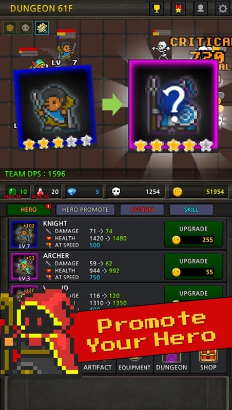 Grow Heroes VIP APK - screenshot 3