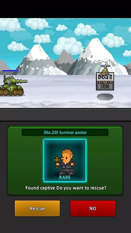 Grow Soldier APK - screenshot 4