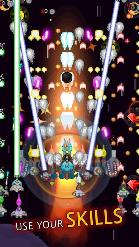 Grow Spaceship VIP APK - screenshot 3