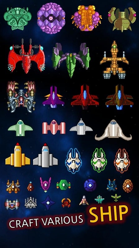 Grow Spaceship VIP APK - screenshot 4