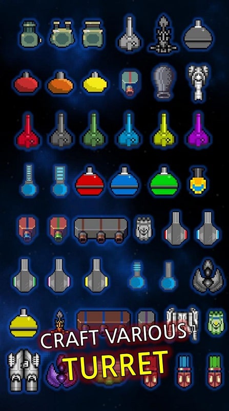 Grow Turret APK - screenshot 2