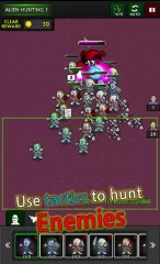 Grow Zombie VIP - Merge Zombies - screenshot 3