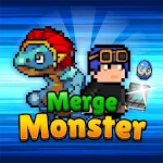 Merge Monster - Сбор монстров Постоянная RPG MOD APK icon