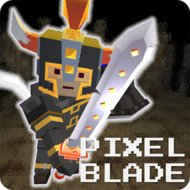 Pixel F Blade - Hack n Slash - app icon