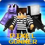 Pixel Gunner MOD APK icon