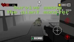 Pixel Gunner - screenshot 3