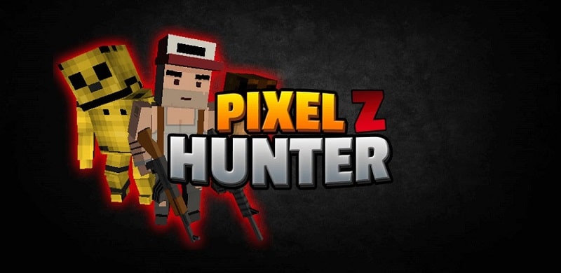 Pixel Z Hunter 3D APK - app icon