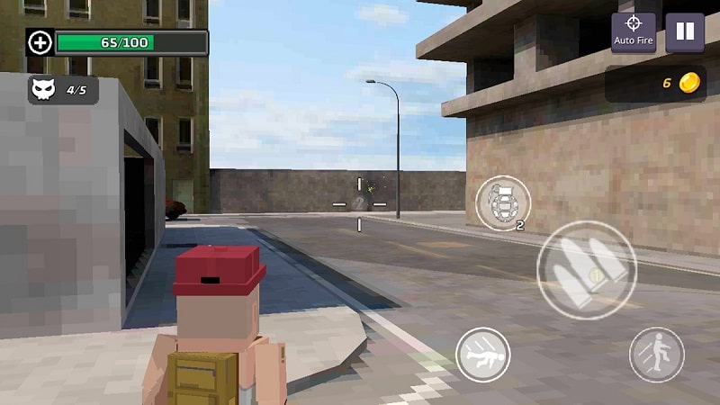 Pixel Z Hunter 3D APK - screenshot 3
