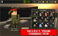 Pixel Z Sniper - Last Hunter - screenshot 4