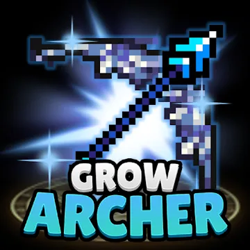 Grow ArcherMaster - Idle Action Rpg MOD APK icon