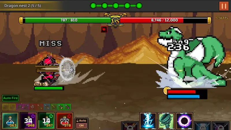 Grow ArcherMaster - Idle Action Rpg - screenshot 5
