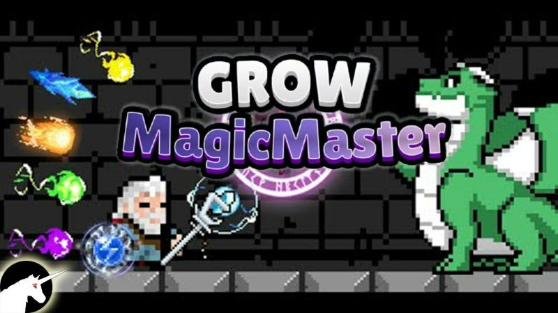 Grow MagicMaster APK - app icon