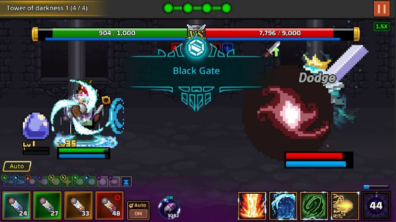 Grow MagicMaster APK - screenshot 2