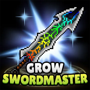 Grow SwordMaster - Idle Action Rpg - app icon