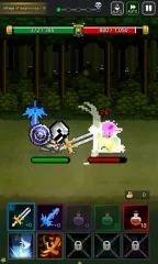 Grow SwordMaster - Idle Action Rpg - screenshot 1