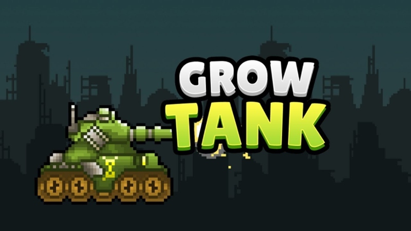Grow Tank Master APK - app icon