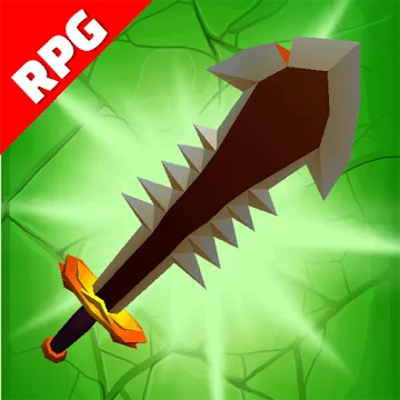 Pixel Blade Arena : Idle action Dungeon RPG MOD APK icon
