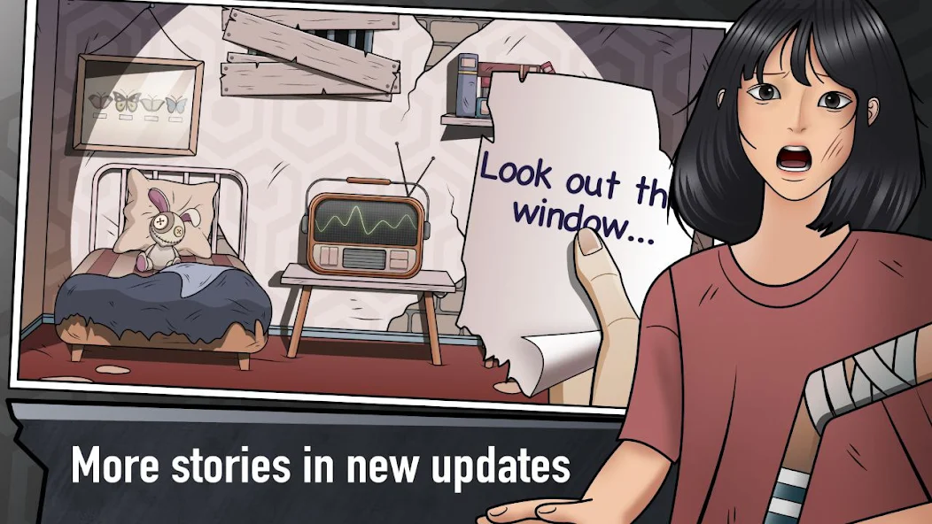 Qube Stories: Escape Adventure - screenshot 11