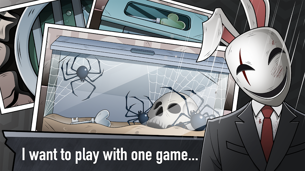 Qube Stories: Escape Adventure - screenshot 7