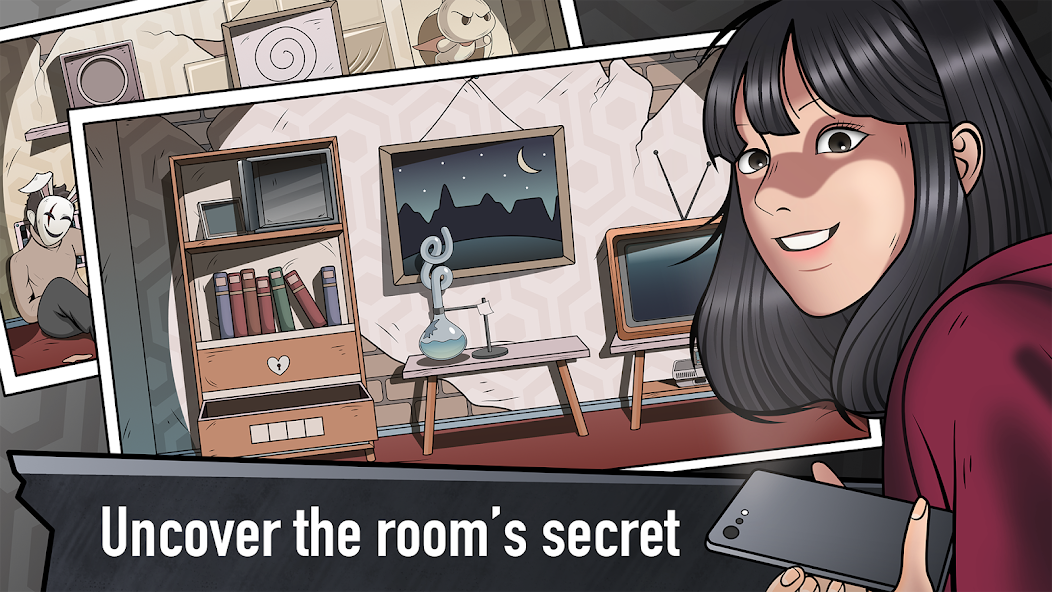 Qube Stories: Escape Adventure - screenshot 8