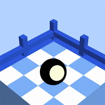Marble Race MOD APK icon