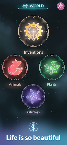 Life: Color Nonogram - screenshot 1