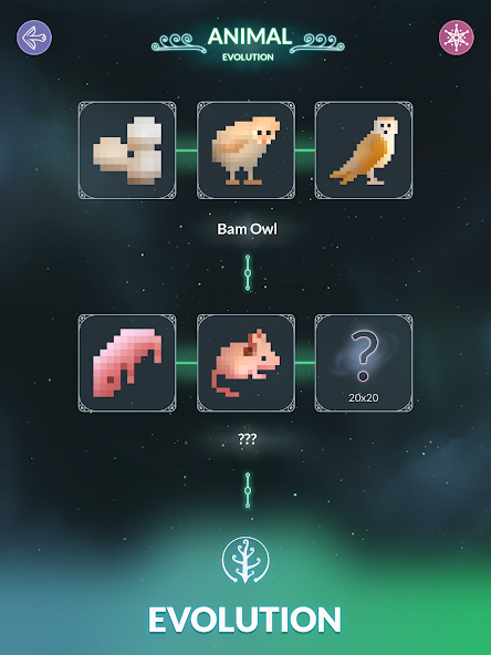 Life: Color Nonogram - screenshot 13