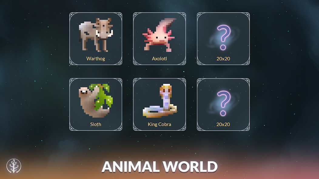 Life: Color Nonogram - screenshot 17