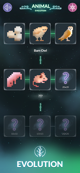 Life: Color Nonogram - screenshot 3