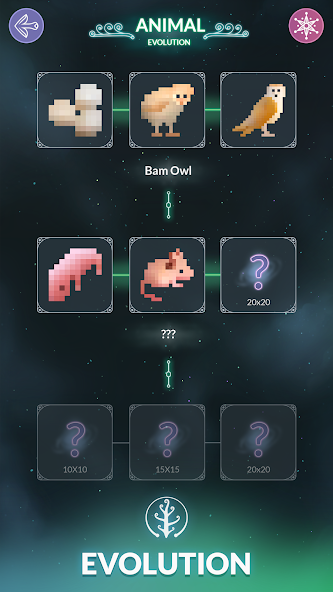 Life: Color Nonogram - screenshot 8