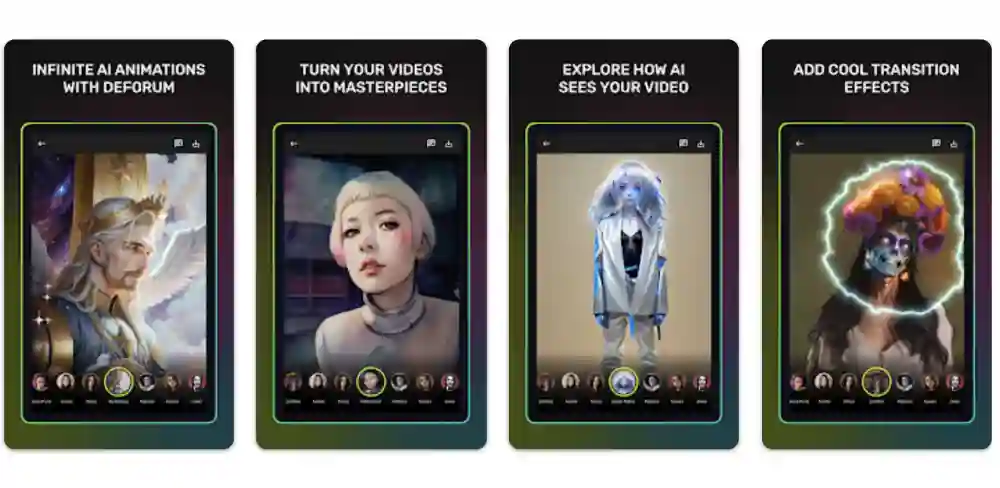 Clone AI - screenshot 1