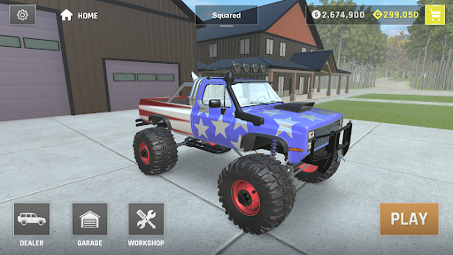 Torque Offroad 1.2.7 APK for Android - screenshot 1