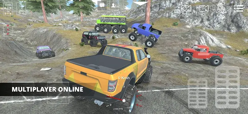 Torque Offroad - screenshot 3