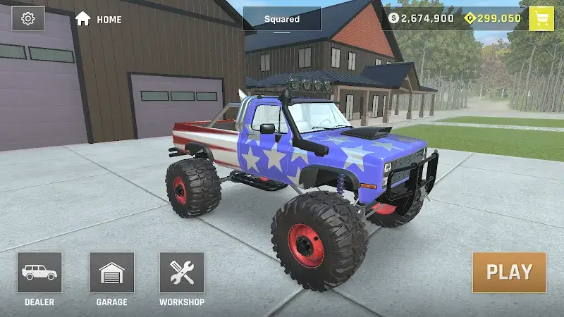 Torque Offroad - screenshot 4