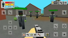Zombie Craft Survival - screenshot 1