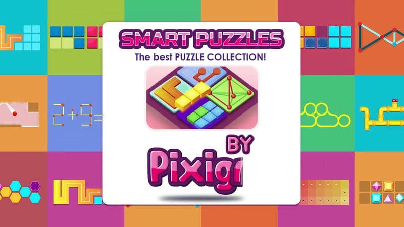 Smart Puzzles APK MOD APK icon
