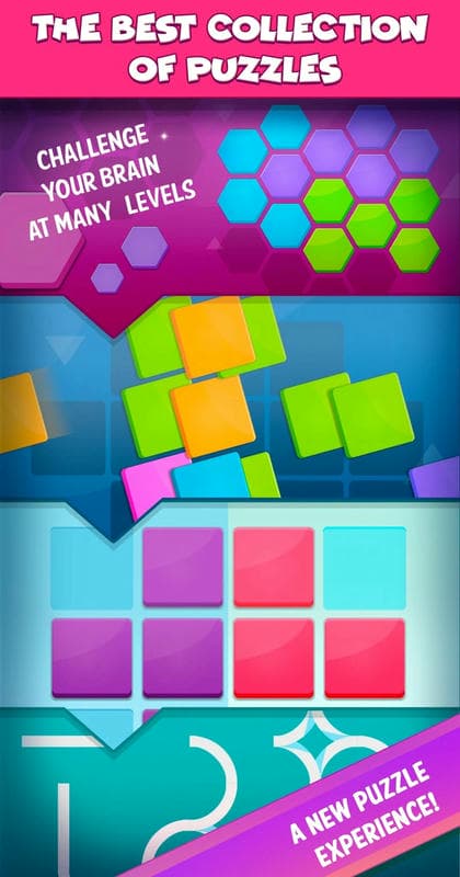 Smart Puzzles APK - screenshot 1