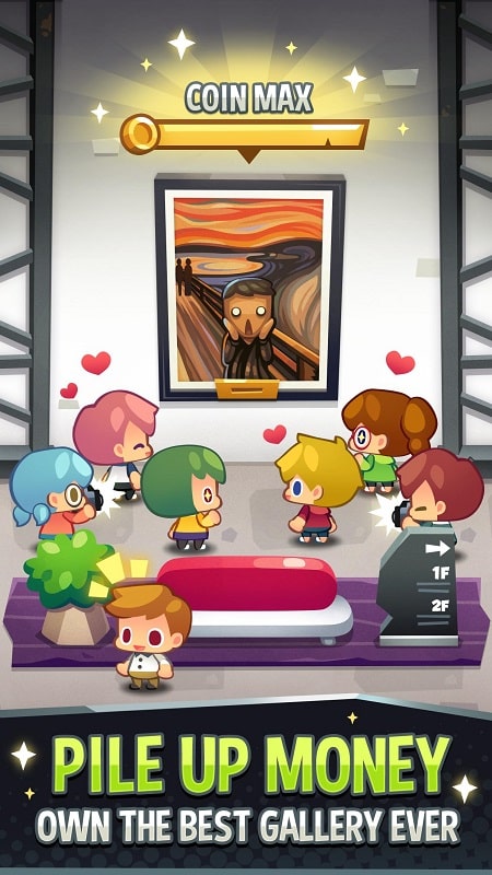 Art Inc - screenshot 1