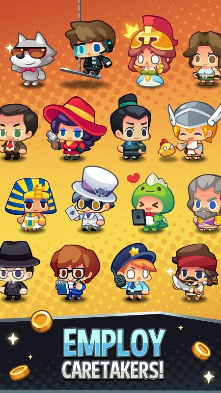 Art Inc - screenshot 2