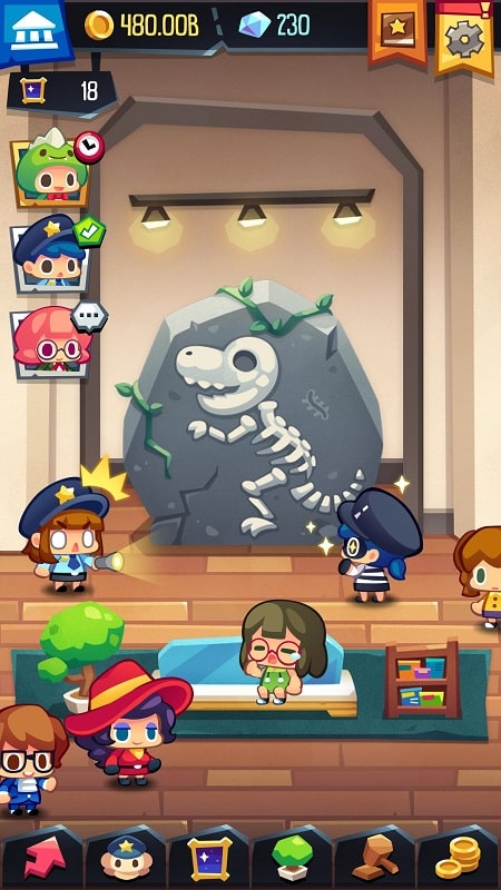 Art Inc - screenshot 4