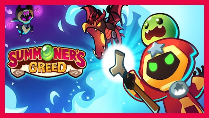 Summoner’s Greed APK - app icon